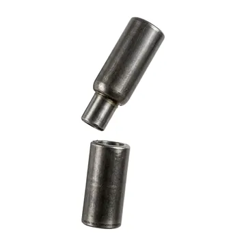 Bisagra tubular forjada – Perfiherrajes IMMSA