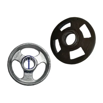 Bombos sencillos de aluminio y fofo – Perfiherrajes IMMSA