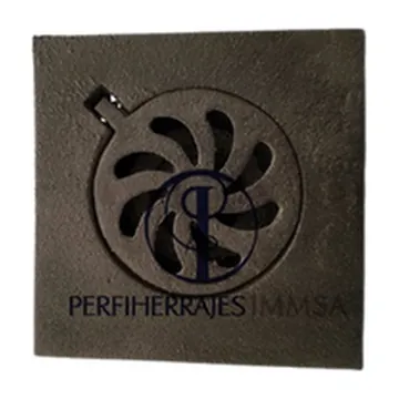 Coladera de fierro colado – Perfiherrajes IMMSA