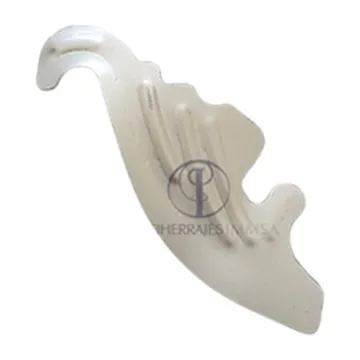 Figura de lámina ala de ángel – Perfiherrajes IMMSA