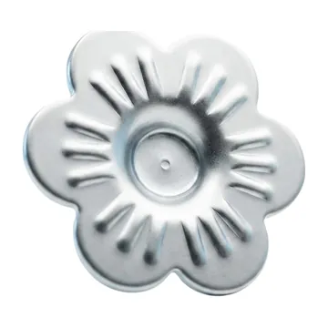 Figura de lámina flor chiapaneca – Perfiherrajes IMMSA