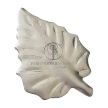 Figura de lámina hoja fresno – Perfiherrajes IMMSA