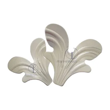 Figura de lámina hoja higo – Perfiherrajes IMMSA
