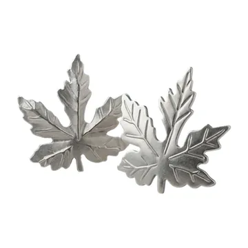 Figura de lámina hoja maple – Perfiherrajes IMMSA