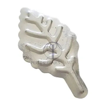 Figura de lámina hoja rosa chica – Perfiherrajes IMMSA