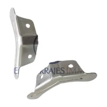 Pieza lateral para cortina tipo europea (paloma) – Perfiherrajes IMMSA