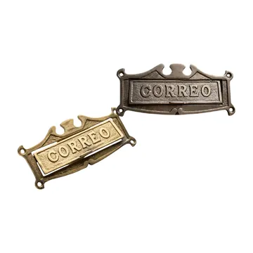 Placas para caja buzón – Perfiherrajes IMMSA