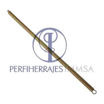 Resorte para puerta mosquitero – Perfiherrajes IMMSA