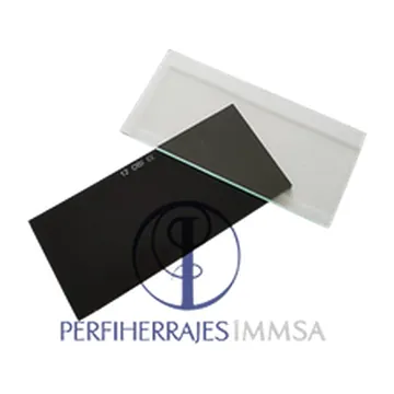 Vidrios para careta – Perfiherrajes IMMSA
